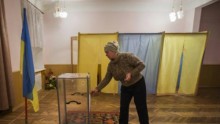 Eastern Ukraine Elections