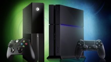 Xbox One vs PlayStation 4