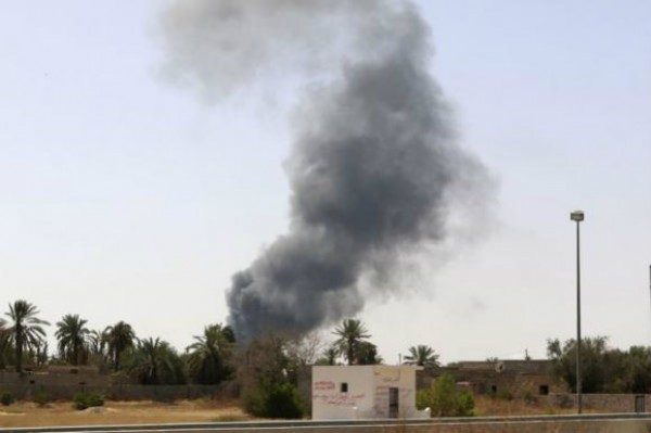 Libya Violence