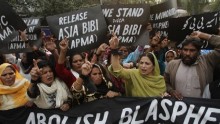 Blasphemy laws in Pakistan