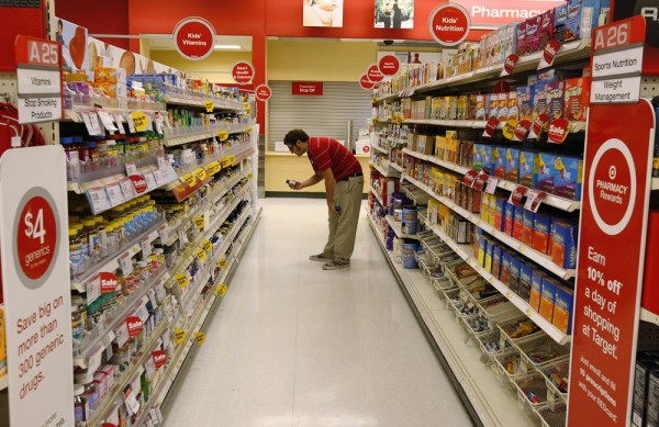 Target store