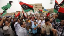 Libya politics