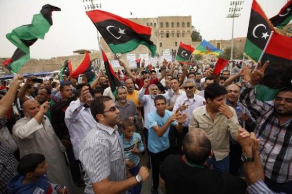Libya politics