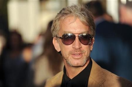 Actor and comedian Andy Dick arrives at the premiere of ''Takers'' in Los Angeles, California, August 4, 2010.