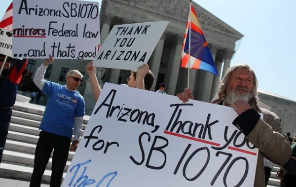 Arizona Immigration Law