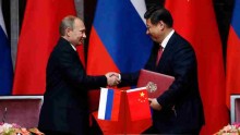 Russia and China Sign a Second Deal
