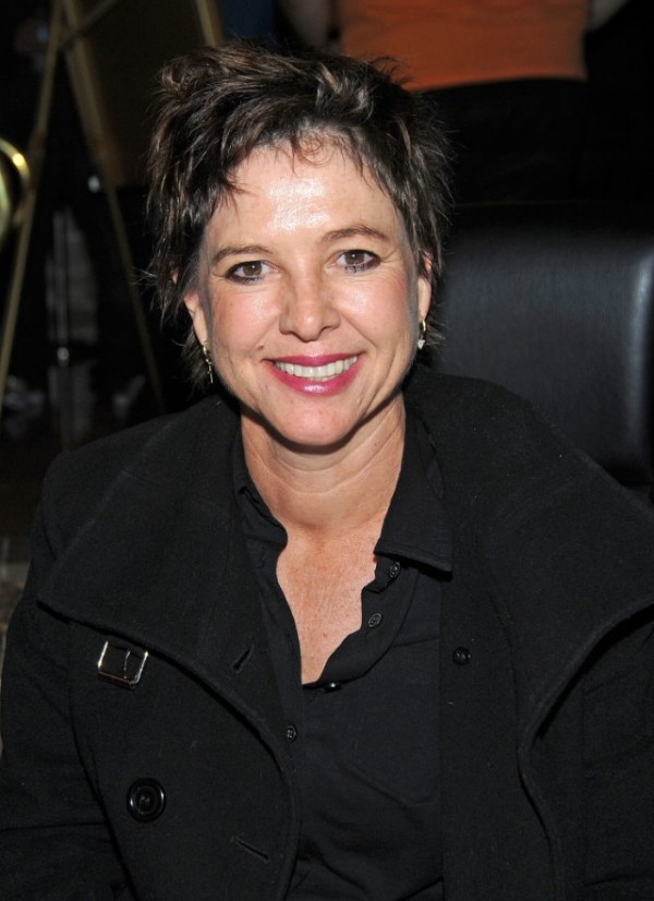 Former actress Kristy McNichol today.