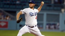 Clayton Kershaw was selected unanimously as NL Cy young Award winner Wednesday, Nov. 12, 2014.