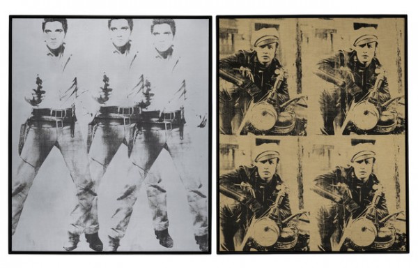 Warhol's works.