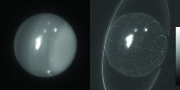Extreme storms reveal more of Uranus