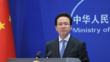 Hong Le, spokesman of the Foreign Ministry 