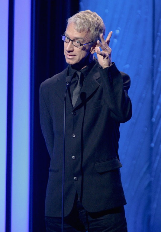 Actor Andy Dick 