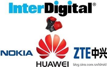 InterDigital was charged of having supposedly charged higher patent royalty fees from Chinese telecom firms like ZTE and Huawei compared to fees they collected from Samsung Electronics and Apple Inc