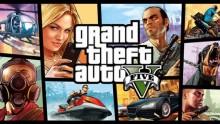 Grand Theft Auto V  