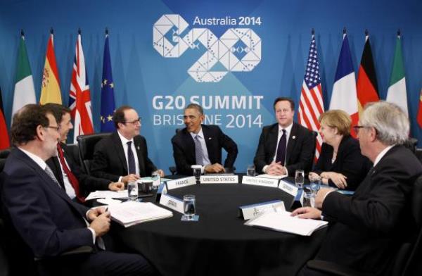 G-20 Summit 2014