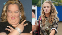 Mama June and daughter, Anna Cardwell