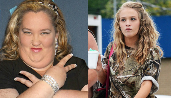 Mama June and daughter, Anna Cardwell