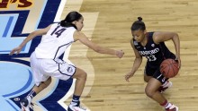 Stanford Cardinal vs. Connecticut Huskies