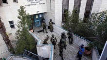 Jerusalem Synagogue attack
