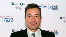 Comedian and television host Jimmy Fallon