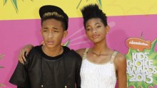 Jaden and Willow Smith