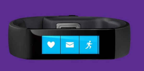 A new wearable Microsoft Band 2 is a fitness tracker to be released on Oct. 6.