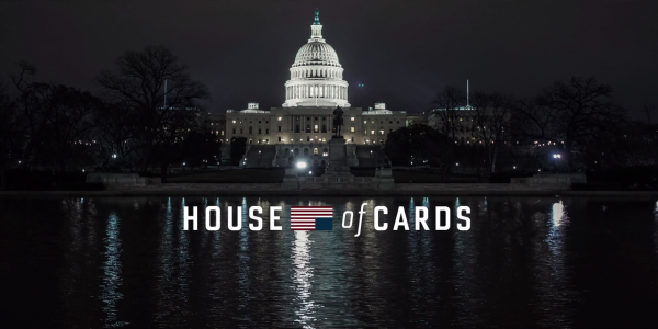 CARDS OF HOUSE