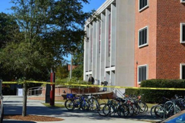 Florida State University shooting