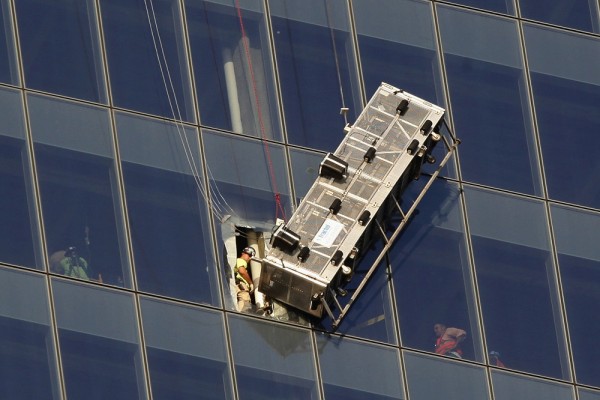 Window Washers