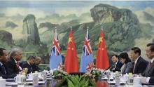 Chinese-Fiji Leaders' Dinner