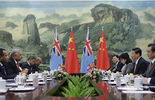 Chinese-Fiji Leaders' Dinner
