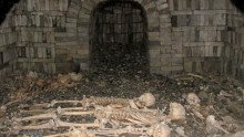 1,700-year-old Silk Road cemetery
