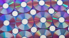 Blu-Ray discs 