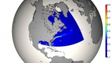 ESA ocean map