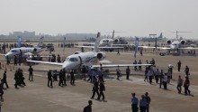 Zhuhai Airshow