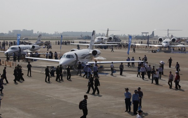 Zhuhai Airshow