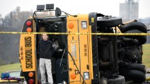 Tennessee Bus Crash