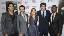 Cast of A Most Violent Year