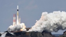 Hayabusa-2 launch