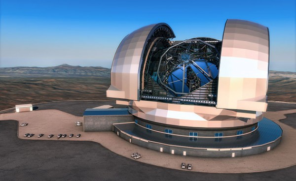 extremely-large-telescope