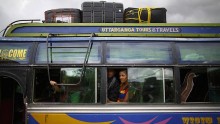 Nepal Bus Mishap