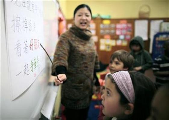 Chinese Teachers