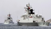 Chinese Naval Power
