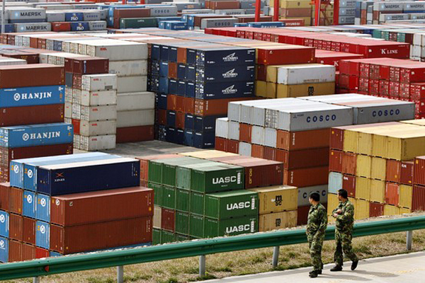 China Containers