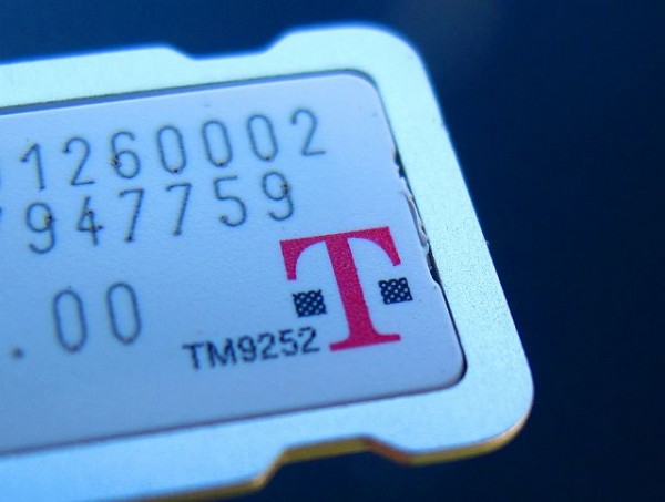 T-Mobile Steps Up Competition