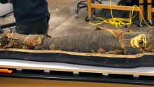 2,500-year-old mummy 