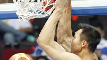China Men's Basketball Team