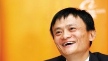 Jack Ma, Executive Chairman of Alibaba Group