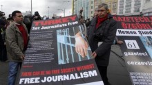 Journalists in Turkey