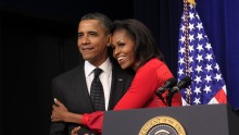 President & First Lady of U.S.